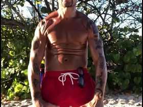 海滩影子拳击 超量精液喷射 健身色情明星 white fucks asian gay porn