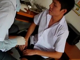 给小鲜肉医生口交 circuit japan gay porn