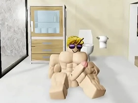 Roblox-谁想被灌满精液 korean gay soft porn